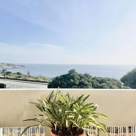 Seafront Balcony